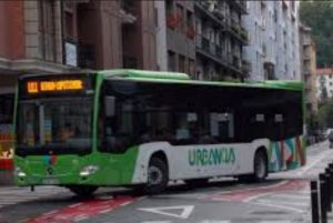autobus urbanoa